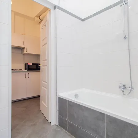 Apartamento Kalvin 2bdr With Ac