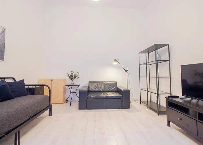 Apartamento Kalvin 2bdr With Ac
