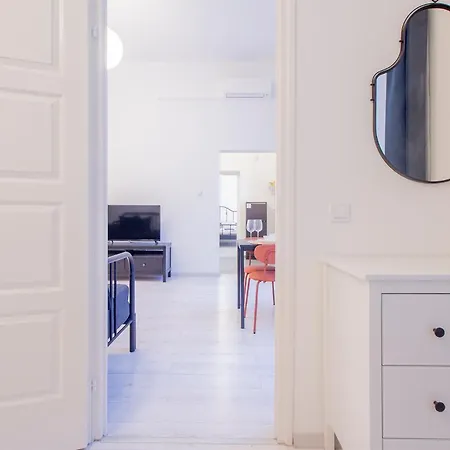 Kalvin 2bdr With Ac Apartment Budapest