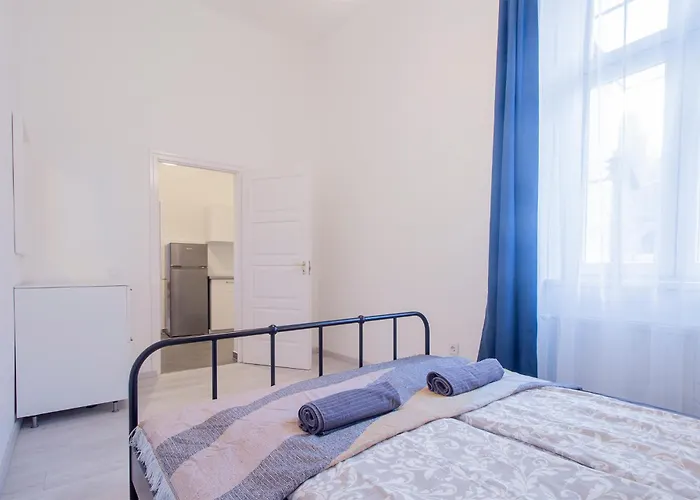 Apartman Kalvin 2bdr With Ac *