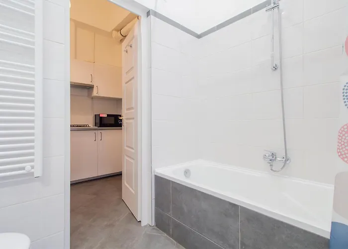 Apartman Kalvin 2bdr With Ac